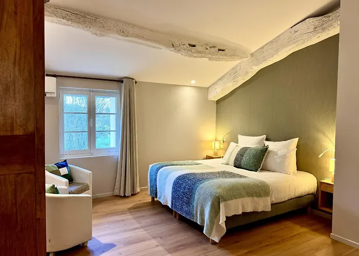 Vendégház Maison Destieu Saint-Sulpice-de-Faleyrens