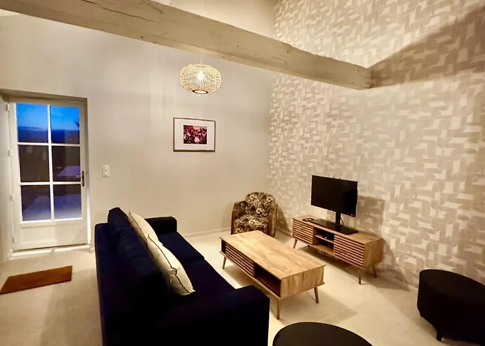 Maison Destieu 4* Saint-Sulpice-de-Faleyrens