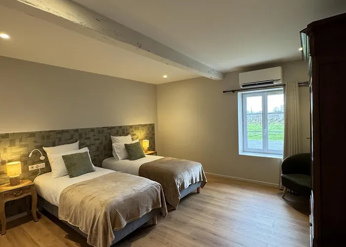 Vendégház Maison Destieu 4*