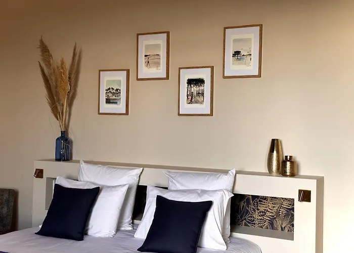 招待所 Maison Destieu