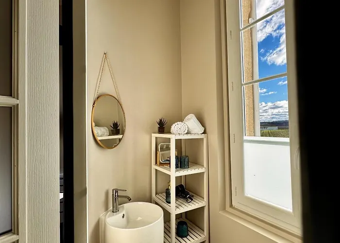 Vendégház Maison Destieu 4*