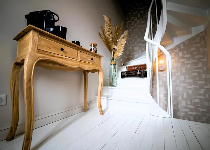 Vendégház Maison Destieu Saint-Sulpice-de-Faleyrens