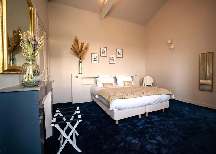 Maison Destieu 4*