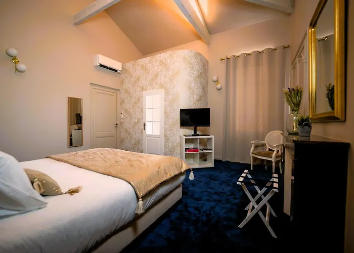 Vendégház Maison Destieu