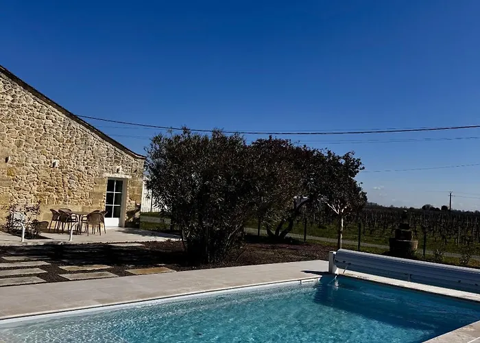 Penzion Maison Destieu 4*