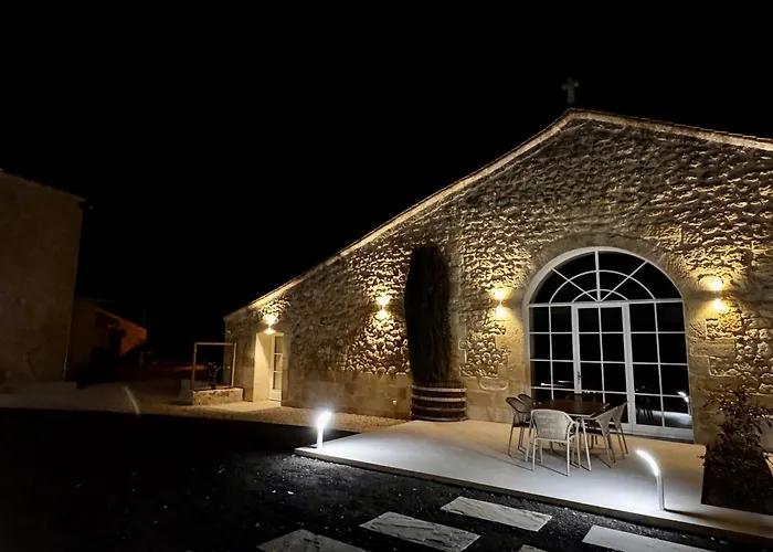 Maison Destieu Vendégház Saint-Sulpice-de-Faleyrens