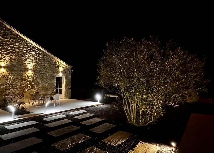 Maison Destieu Saint-Sulpice-de-Faleyrens