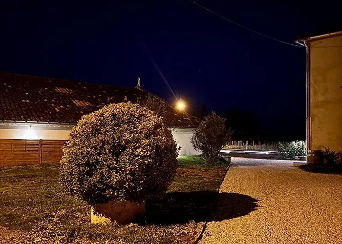 Maison Destieu 4* Saint-Sulpice-de-Faleyrens