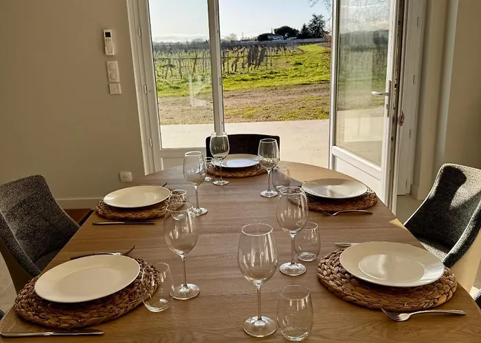 Maison Destieu Saint-Sulpice-de-Faleyrens