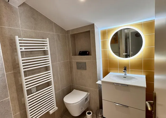 Vendégház Maison Destieu