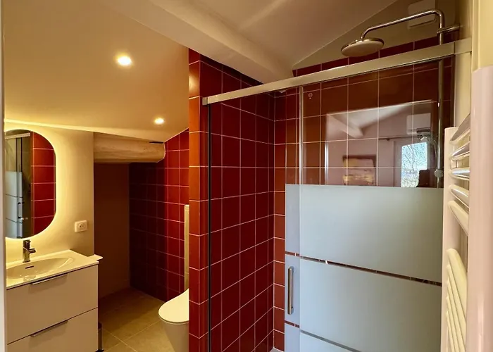 Vendégház Maison Destieu 4*