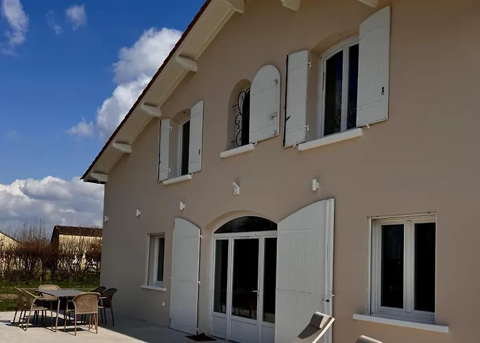 Maison Destieu Penzion 4*