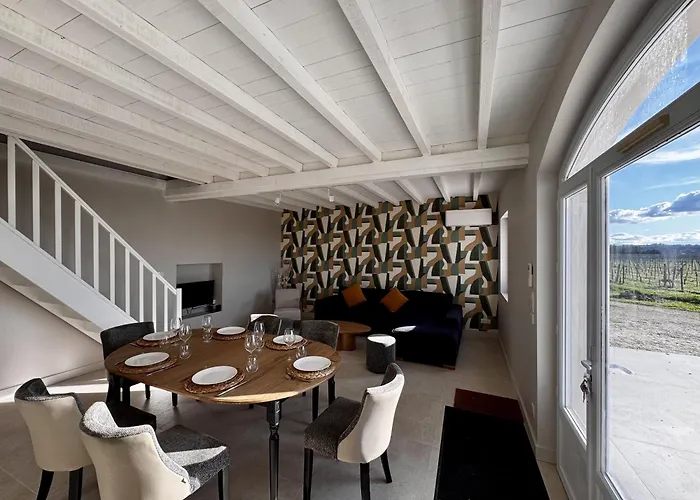 Maison Destieu 4*