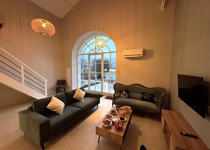 Vendégház Maison Destieu 4*