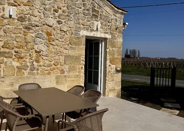 Maison Destieu Penzion 4*