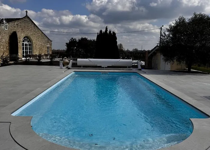 Maison Destieu 4*