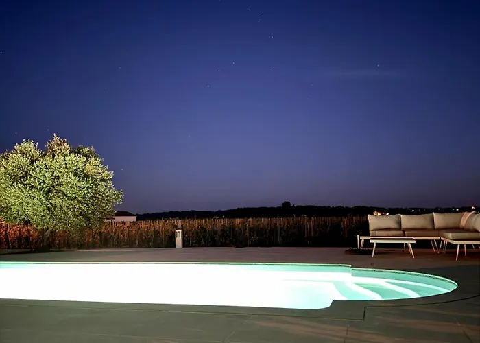 Maison Destieu 4* Saint-Sulpice-de-Faleyrens