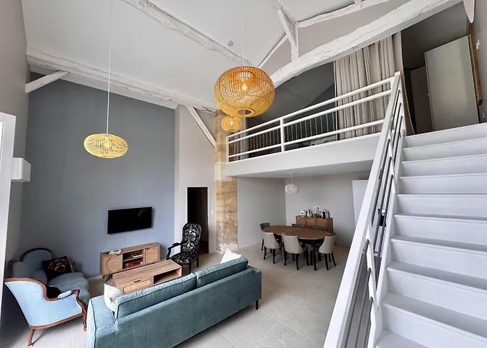 Maison Destieu 4* Saint-Sulpice-de-Faleyrens