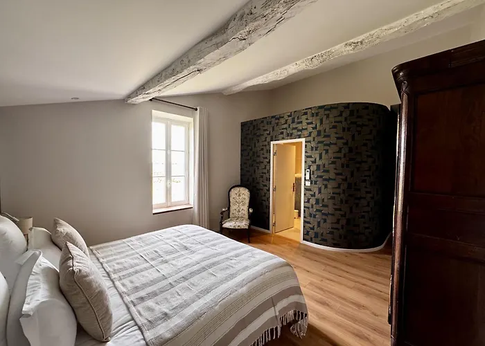 Vendégház Maison Destieu Saint-Sulpice-de-Faleyrens