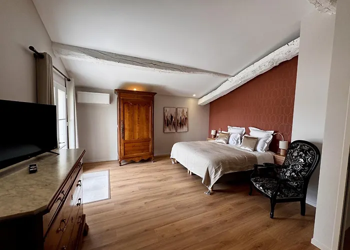 Maison Destieu Penzion 4*
