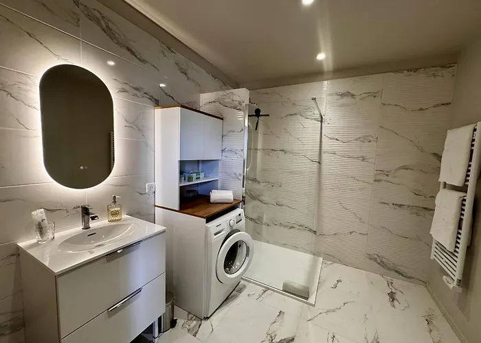 Vendégház Maison Destieu Saint-Sulpice-de-Faleyrens