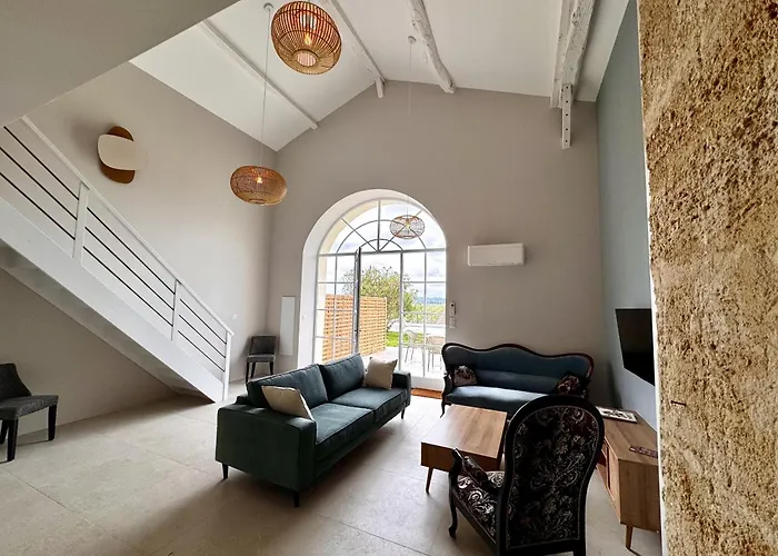 Maison Destieu Vendégház