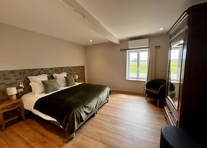 Penzion Maison Destieu 4*