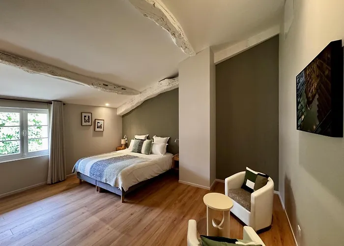 Maison Destieu Saint-Sulpice-de-Faleyrens