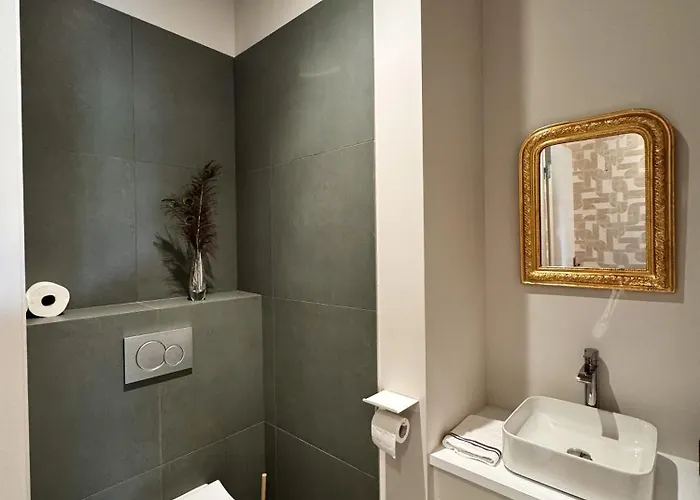 Vendégház Maison Destieu