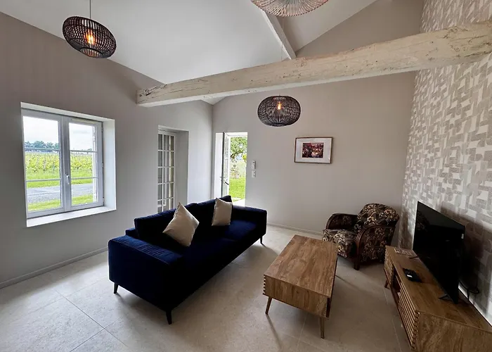 Maison Destieu 4*