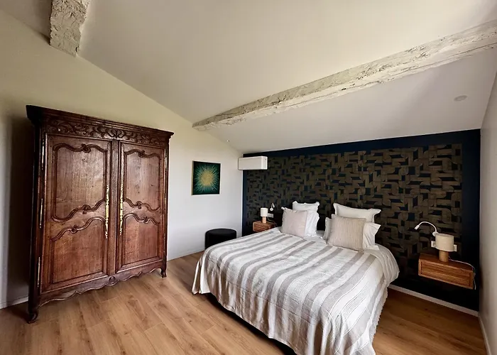 Vendégház Maison Destieu Saint-Sulpice-de-Faleyrens