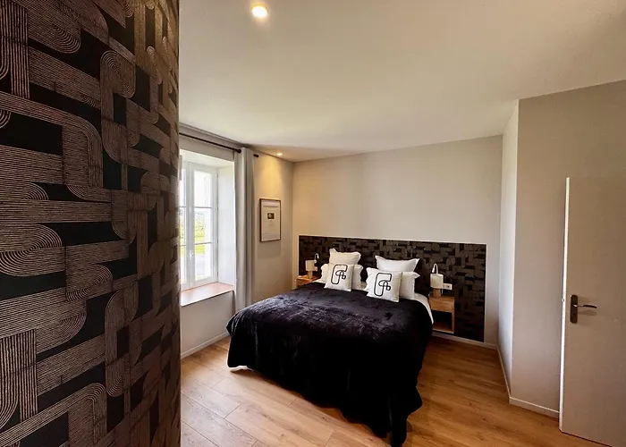 Maison Destieu Vendégház