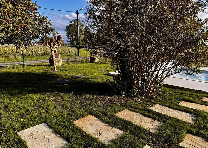Maison Destieu 4* Saint-Sulpice-de-Faleyrens