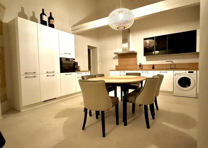 Maison Destieu Vendégház Saint-Sulpice-de-Faleyrens