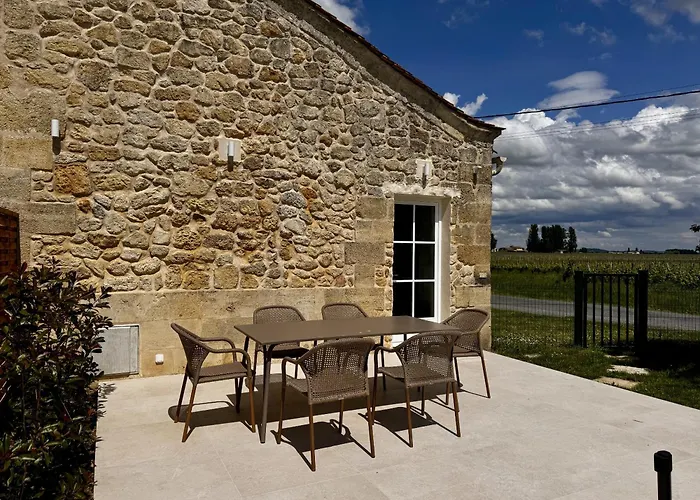 Maison Destieu Saint-Sulpice-de-Faleyrens