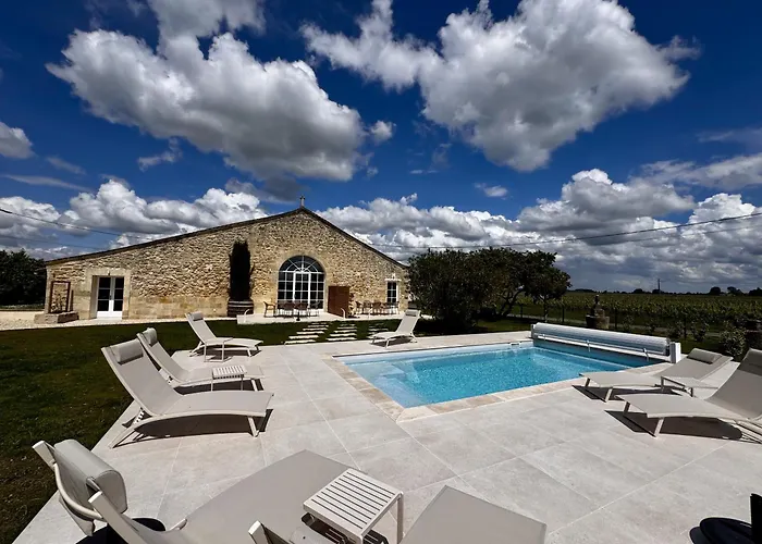 Maison Destieu 4*