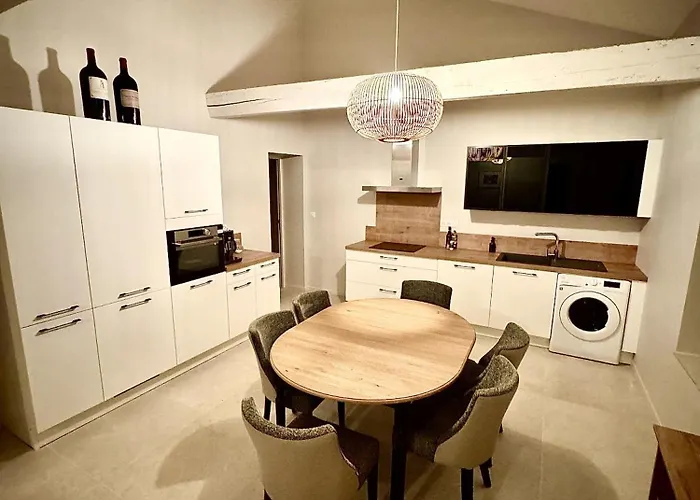 Maison Destieu Vendégház