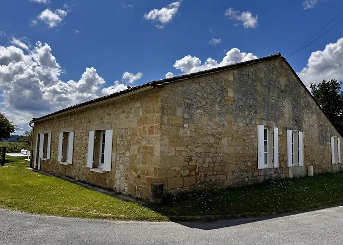 Vendégház Maison Destieu 4*