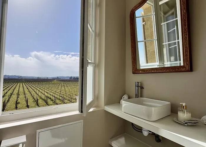 Maison Destieu 4* Saint-Sulpice-de-Faleyrens